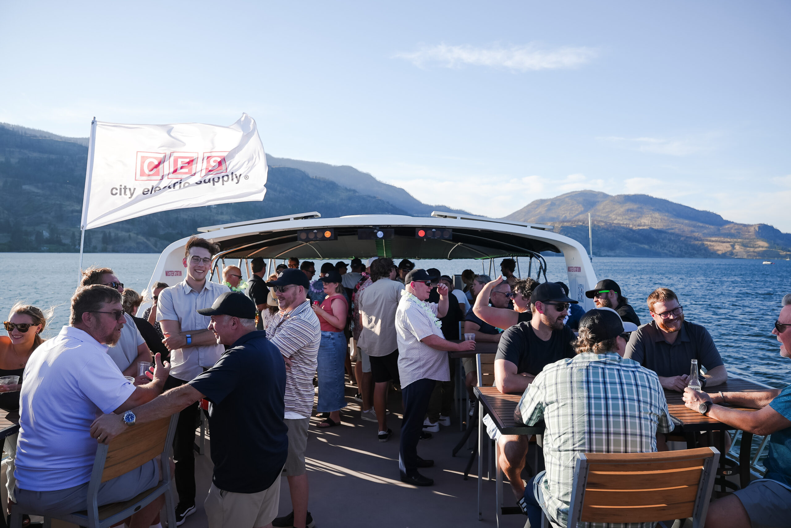 Symmetry Sails 2025 — Okanagan Design Event