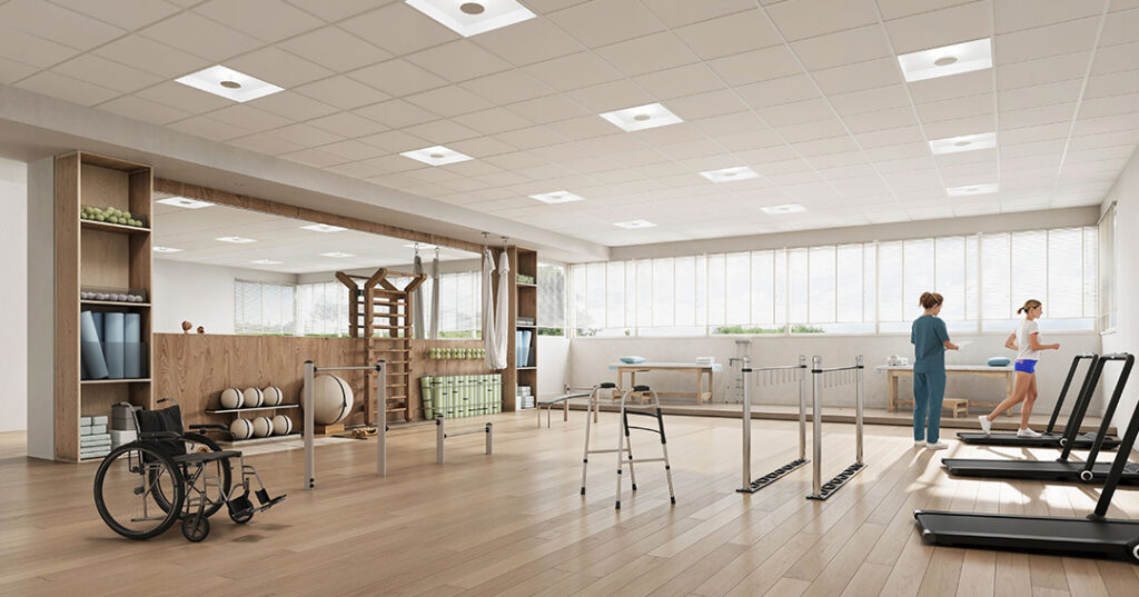 Architectural Lighting - Pointform by Mindset Lighting