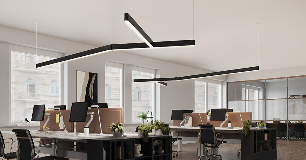Architectural Lighting - Hyperlink by Mindset Lighting