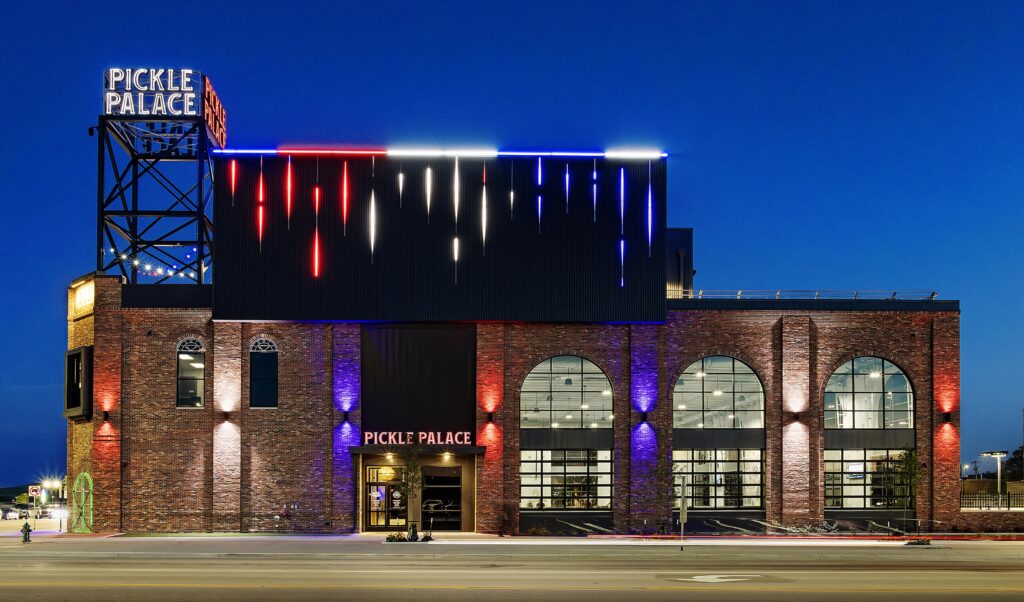 Plexineon architectural lighting from Luminii Lighting.