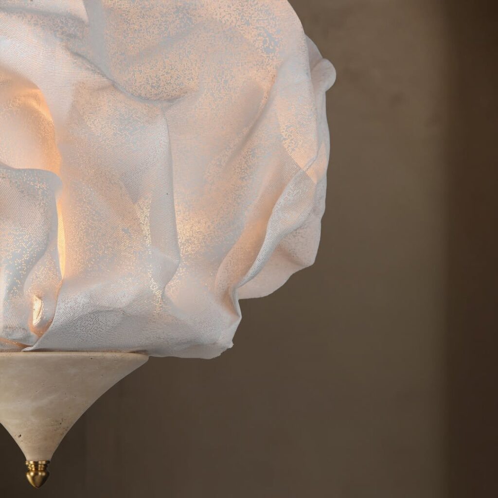 Shroud decorative lighting from StudioM Lighting.