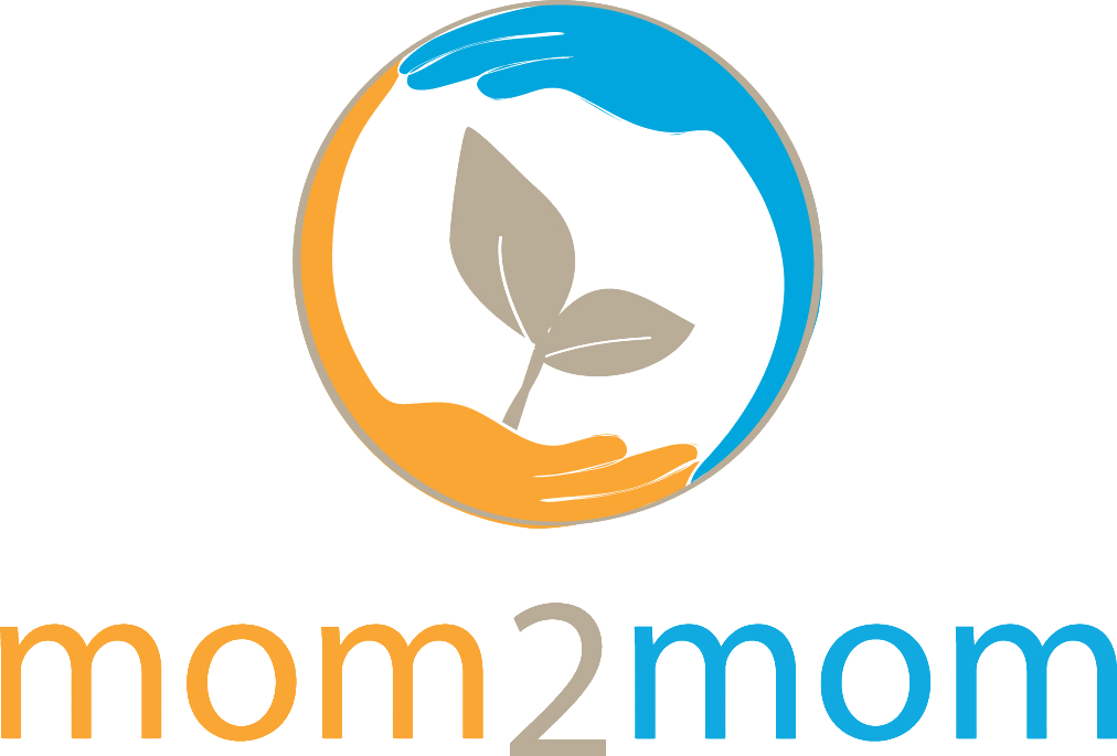 Mom2Mom Logo